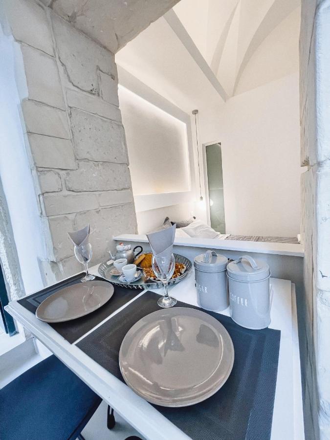 La Curia Apartment Lecce Exterior photo