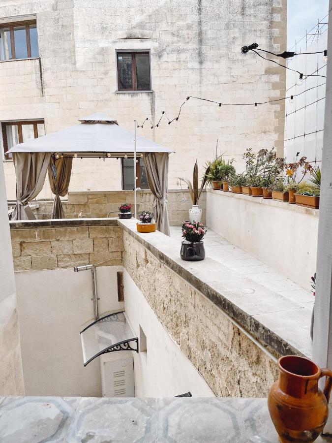 La Curia Apartment Lecce Exterior photo