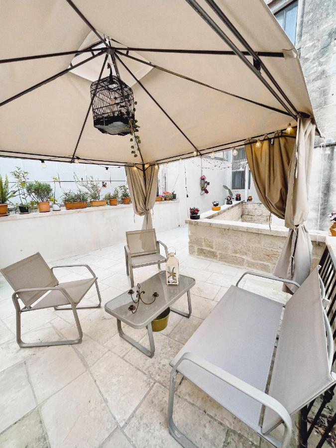 La Curia Apartment Lecce Exterior photo